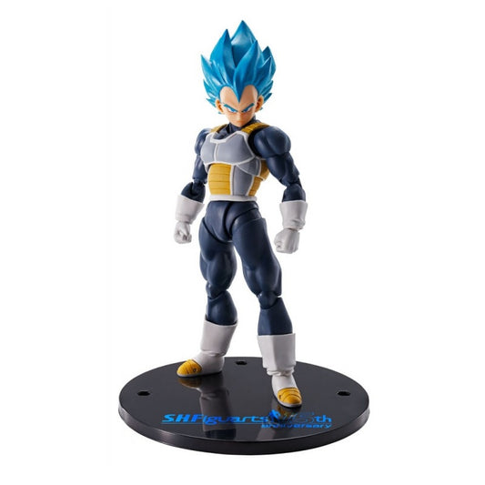 Gelenkfigur - S.H.Figuart - Dragon Ball - Super Saiyan God Vegeta