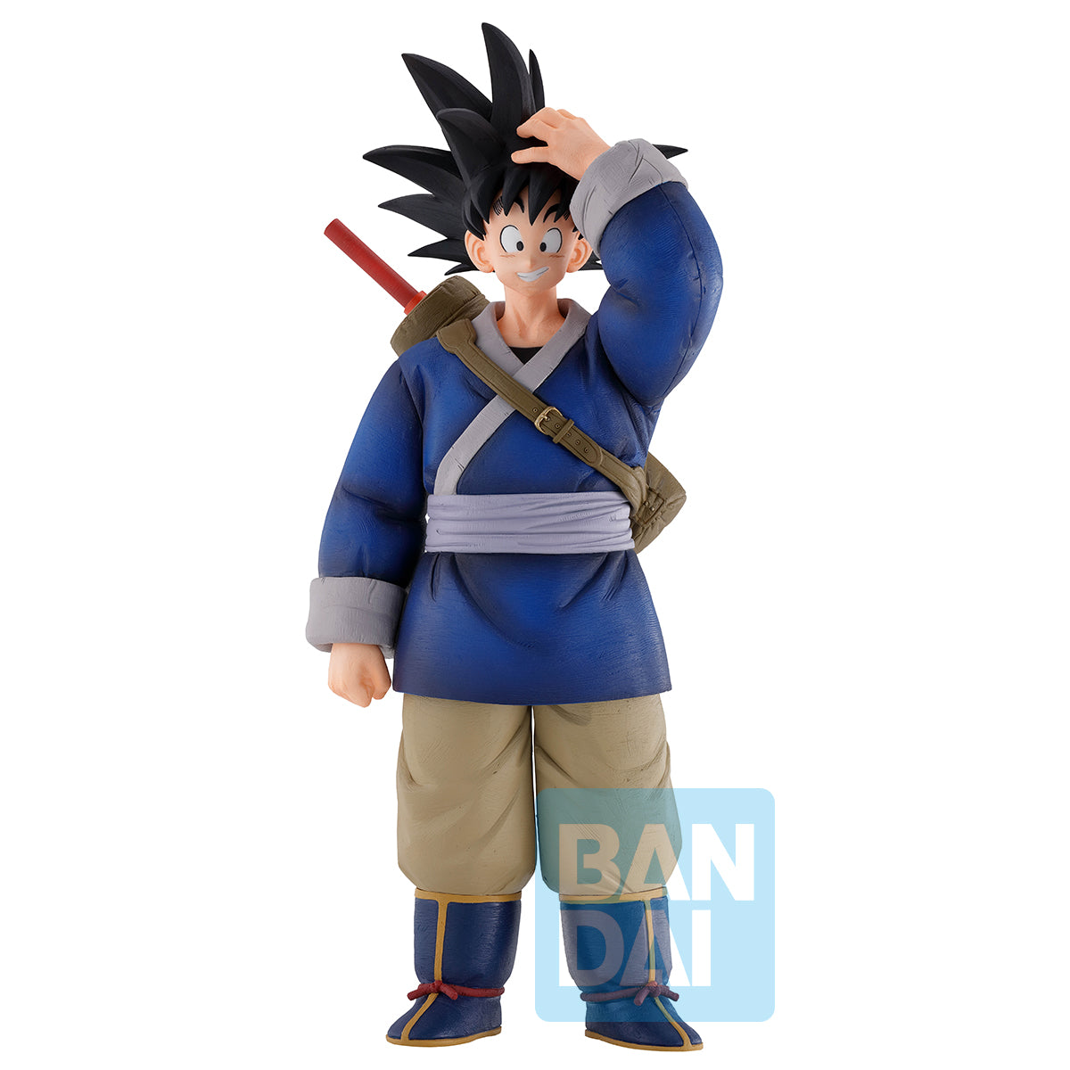 Statische Figur - Ichibansho - Dragon Ball - Ex Fierce Fighting - World Tournament - Son Goku