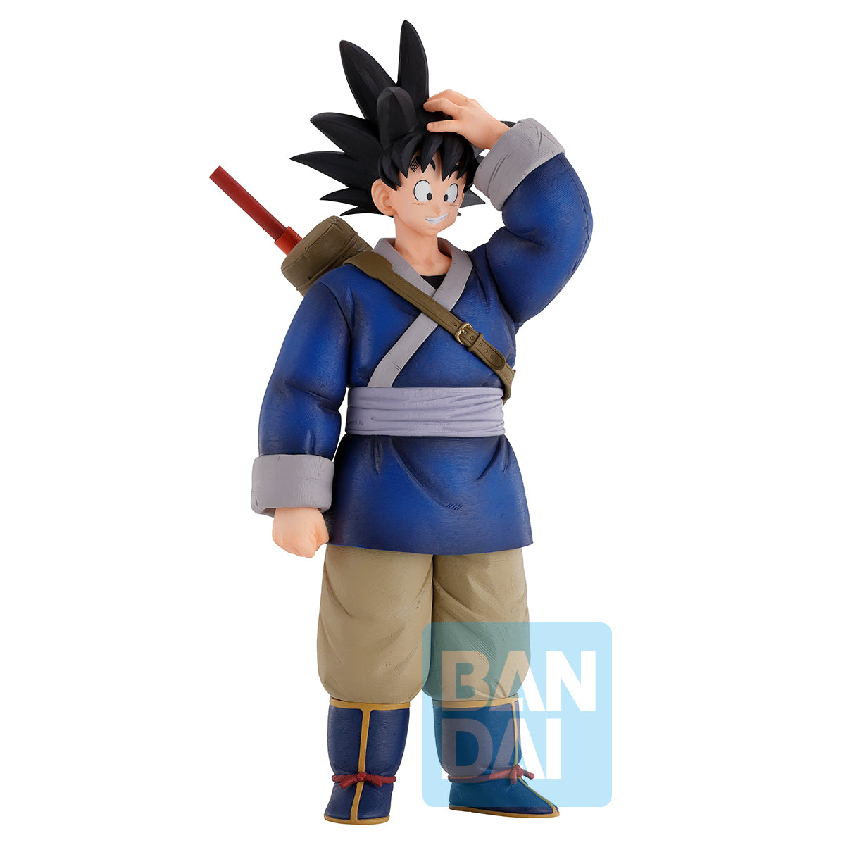 Statische Figur - Ichibansho - Dragon Ball - Ex Fierce Fighting - World Tournament - Son Goku