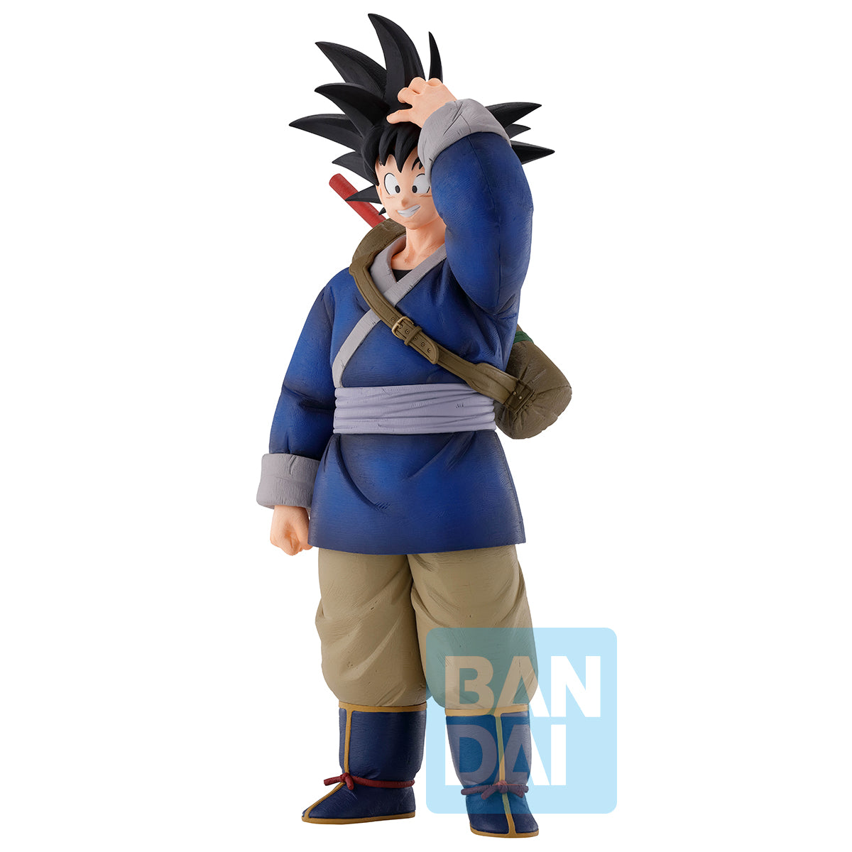 Statische Figur - Ichibansho - Dragon Ball - Ex Fierce Fighting - World Tournament - Son Goku