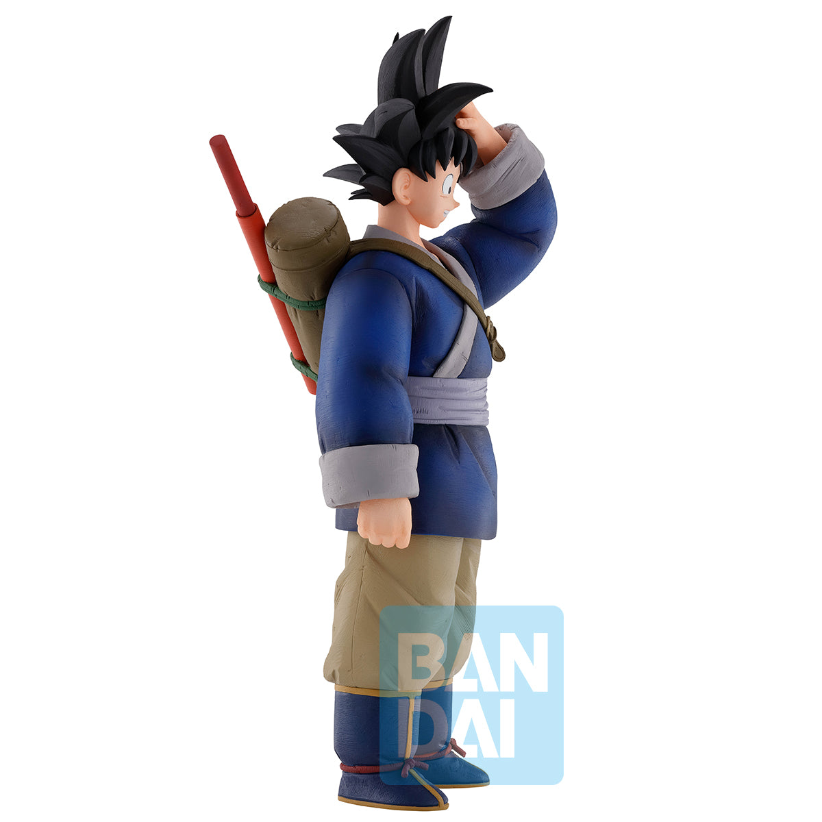 Statische Figur - Ichibansho - Dragon Ball - Ex Fierce Fighting - World Tournament - Son Goku