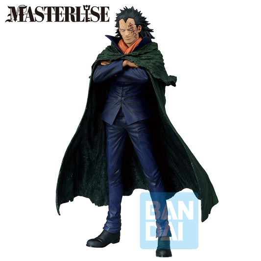 Statische Figur - Ichibansho - One Piece - Monkey D. Dragon - The flames of Revolut