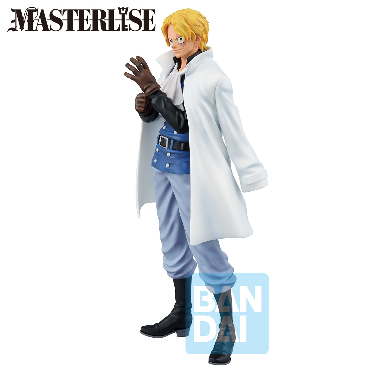 Statische Figur - Ichibansho - One Piece - The flames of Revolution - Sabo