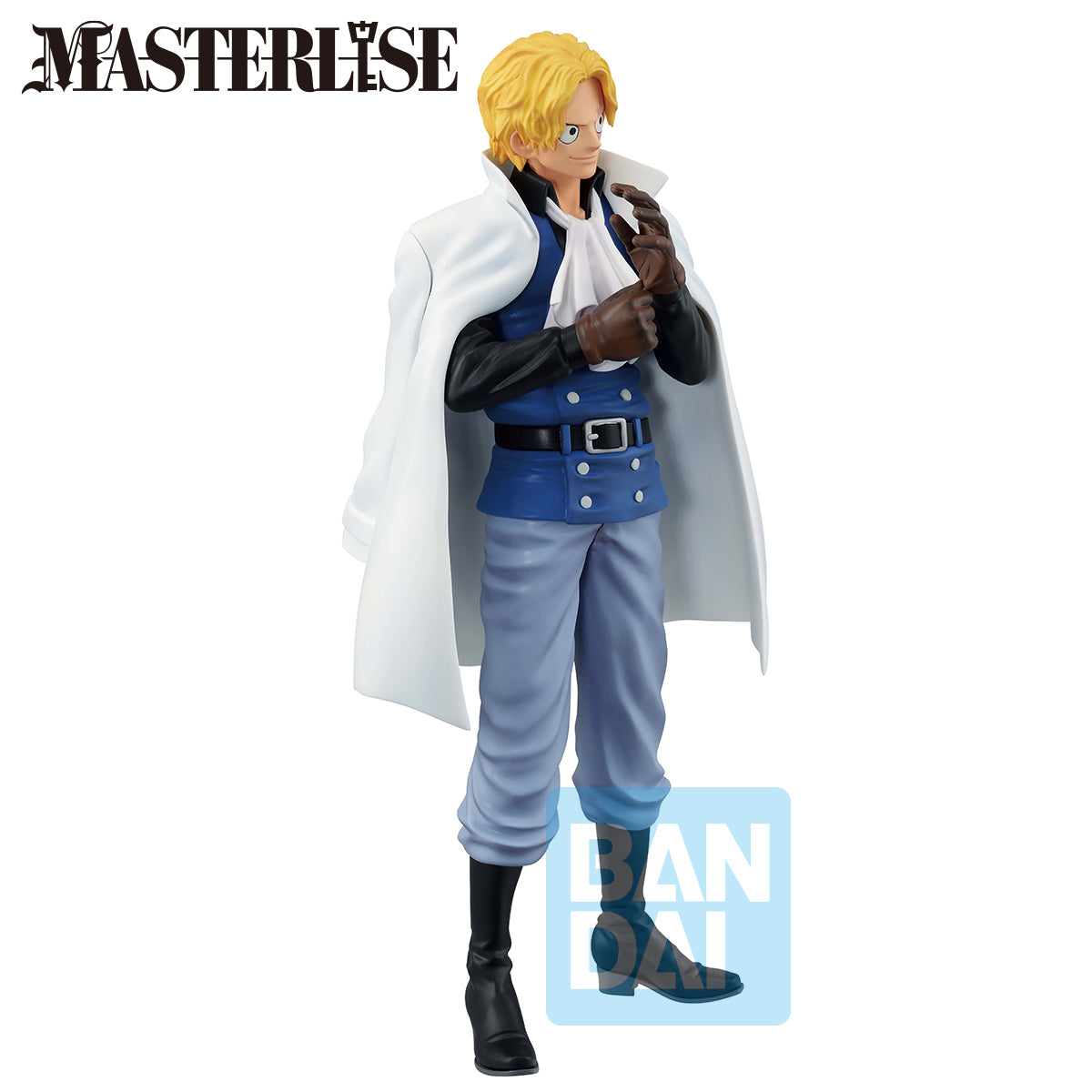 Statische Figur - Ichibansho - One Piece - The flames of Revolution - Sabo