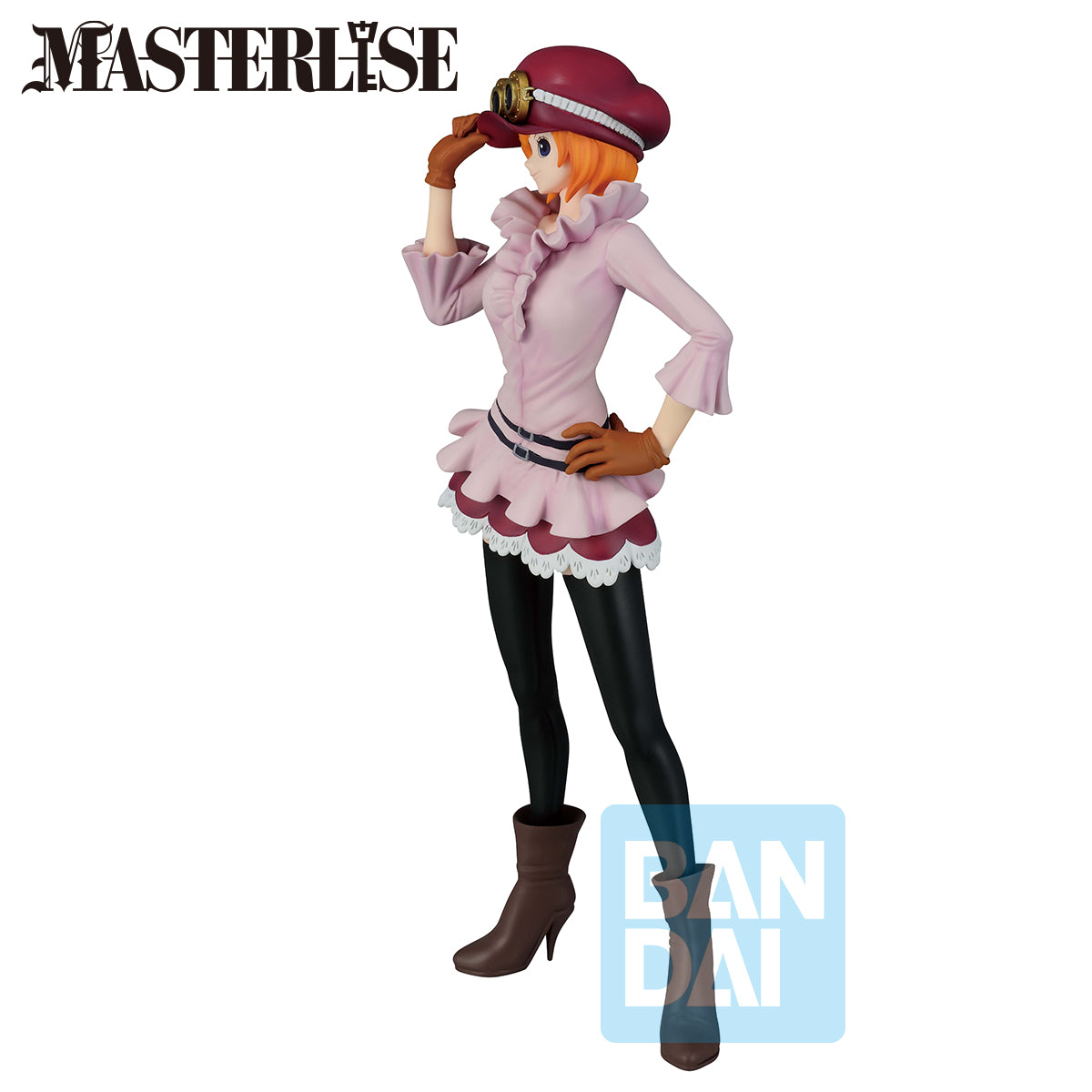Statische Figur - Ichibansho - One Piece - The Flames of Revolution - Koala