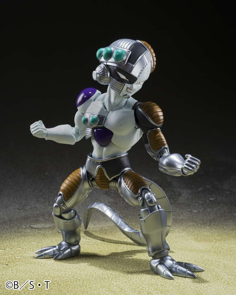 Gelenkfigur - S.H.Figuart - Dragon Ball - Mecha Frieza