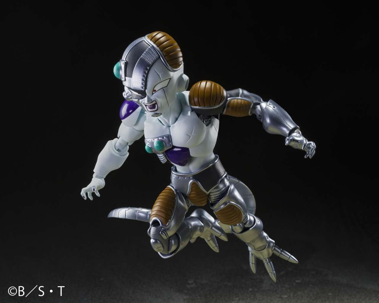 Gelenkfigur - S.H.Figuart - Dragon Ball - Mecha Frieza