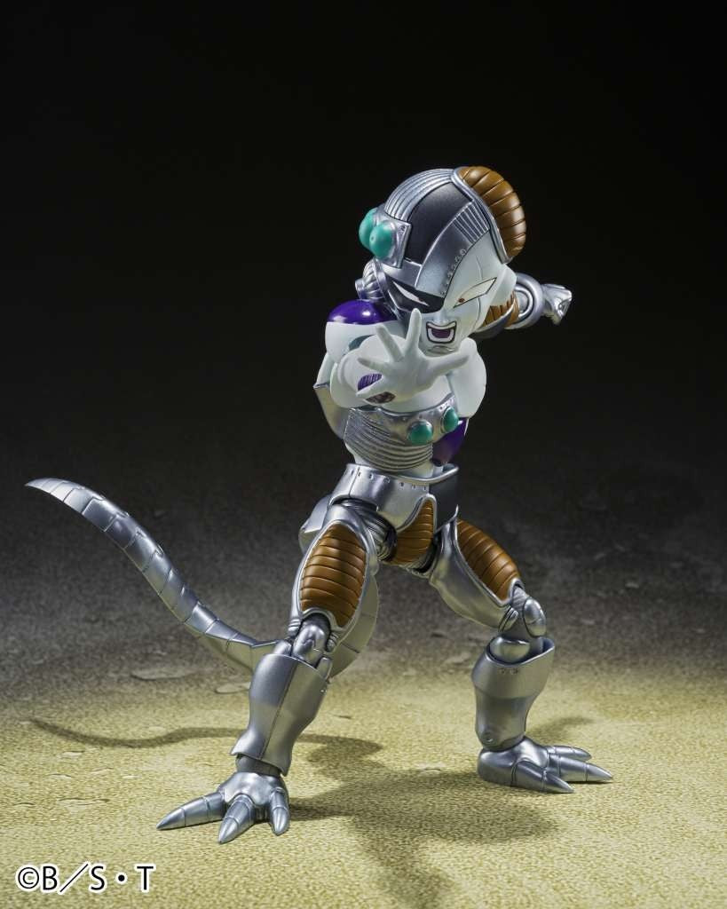Gelenkfigur - S.H.Figuart - Dragon Ball - Mecha Frieza