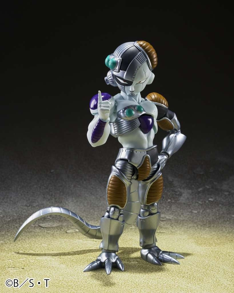 Gelenkfigur - S.H.Figuart - Dragon Ball - Mecha Frieza