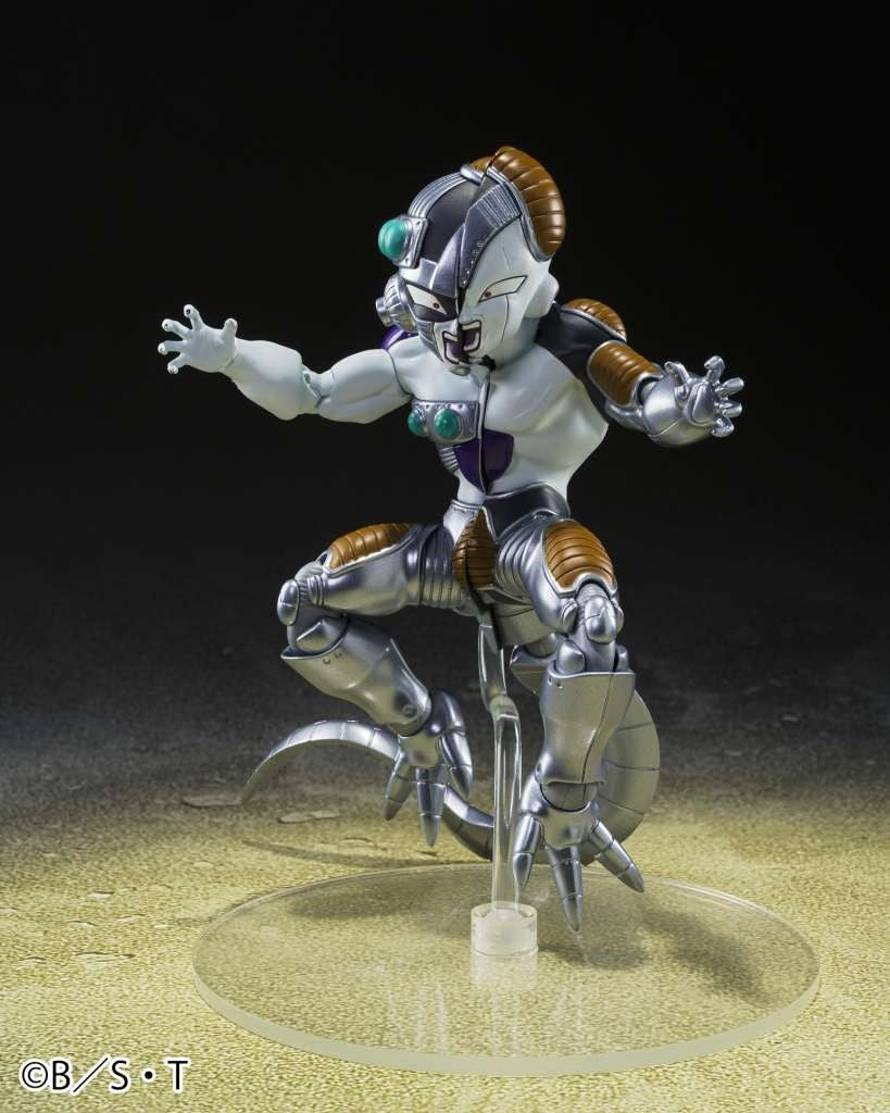 Gelenkfigur - S.H.Figuart - Dragon Ball - Mecha Frieza