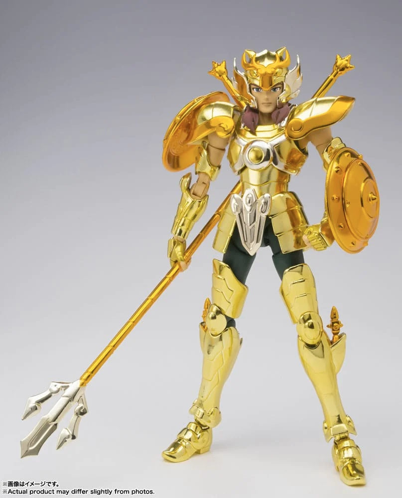 Gelenkfigur - Myth Cloth EX - Saint Seiya - Libra Dohko