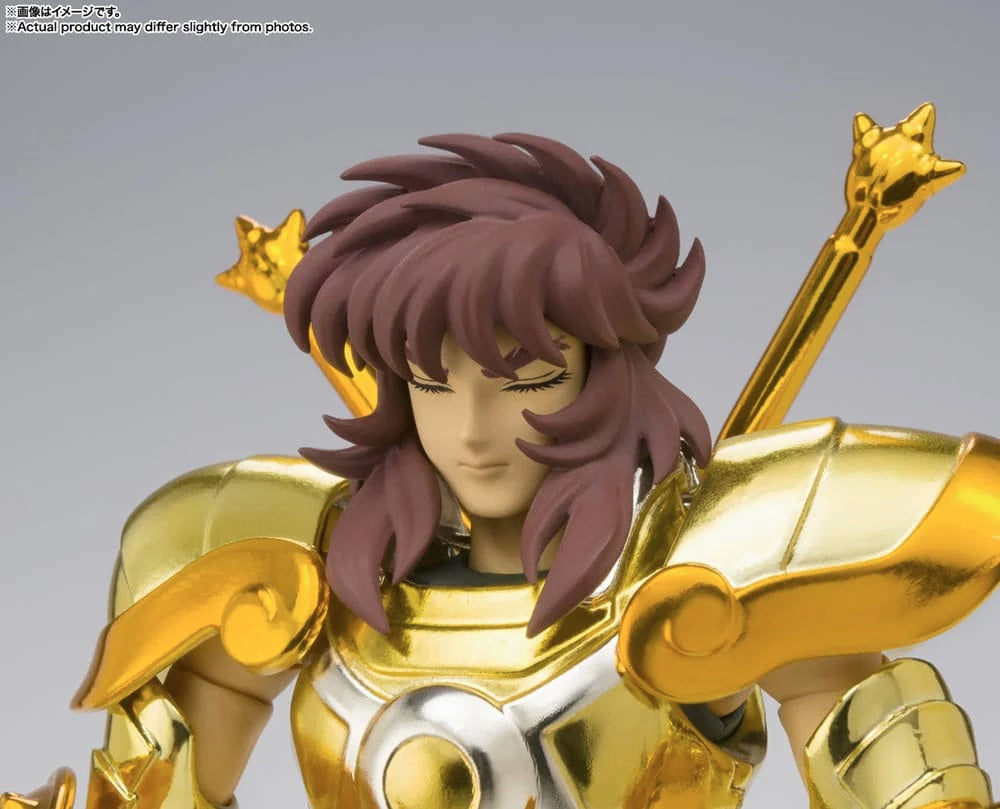 Gelenkfigur - Myth Cloth EX - Saint Seiya - Libra Dohko