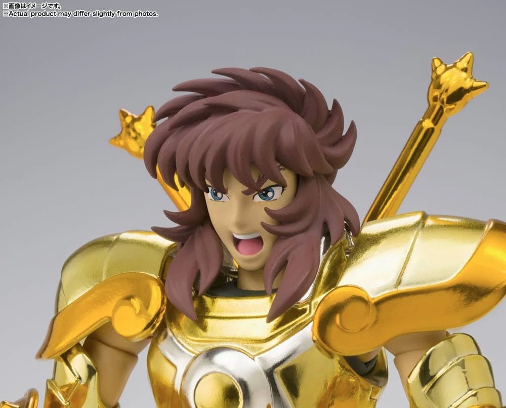 Gelenkfigur - Myth Cloth EX - Saint Seiya - Libra Dohko
