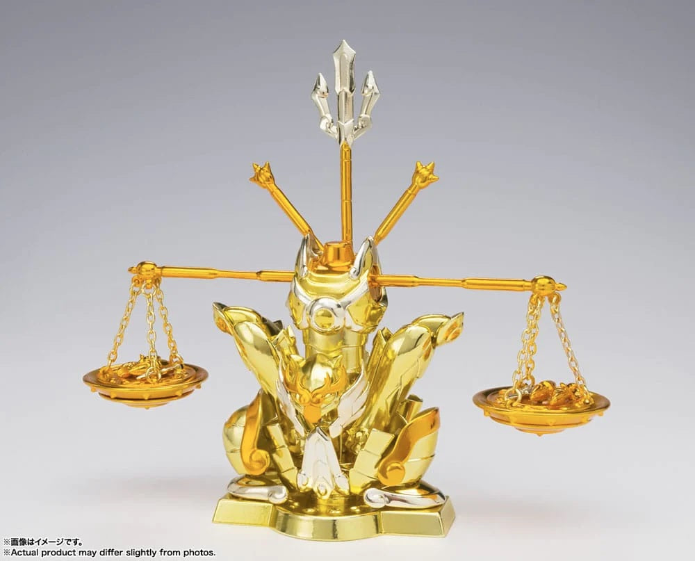 Gelenkfigur - Myth Cloth EX - Saint Seiya - Libra Dohko