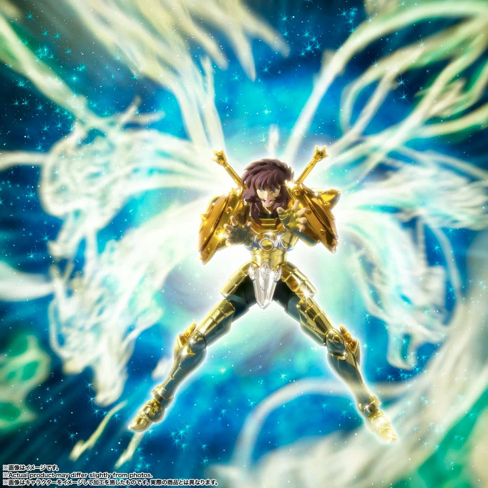 Gelenkfigur - Myth Cloth EX - Saint Seiya - Libra Dohko