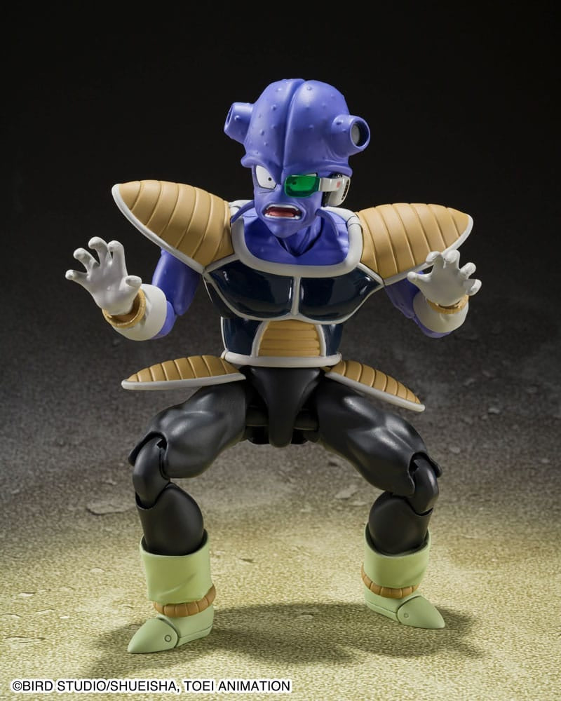 Gelenkfigur - S.H.Figuart - Dragon Ball - Kyewi
