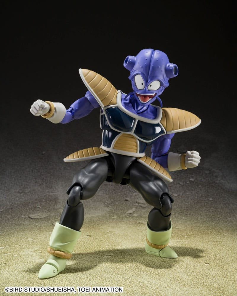 Gelenkfigur - S.H.Figuart - Dragon Ball - Kyewi