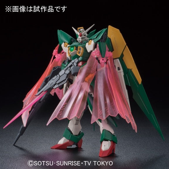 Modell - Master Grade - Gundam - Fenice Rinascita