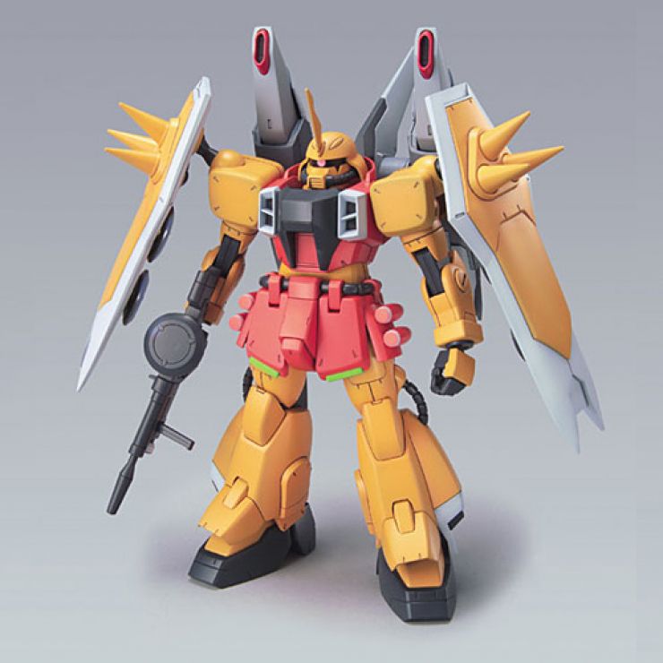 Modell - Reborn 100 - Gundam - Blaze Zaku Phantom