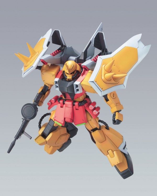 Modell - Reborn 100 - Gundam - Blaze Zaku Phantom