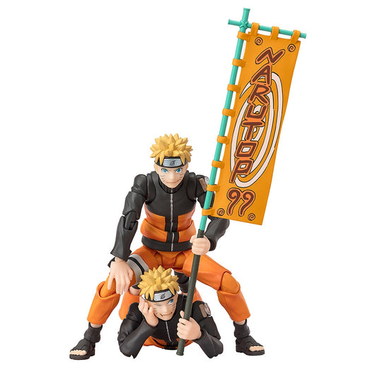 Gelenkfigur - S.H.Figuart - Naruto - Naruto99 - Uzumaki Naruto