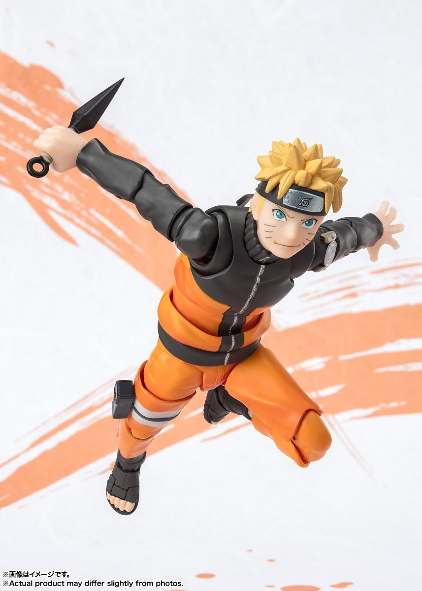 Gelenkfigur - S.H.Figuart - Naruto - Naruto99 - Uzumaki Naruto