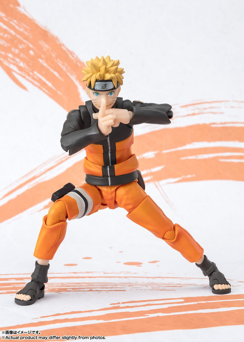 Gelenkfigur - S.H.Figuart - Naruto - Naruto99 - Uzumaki Naruto