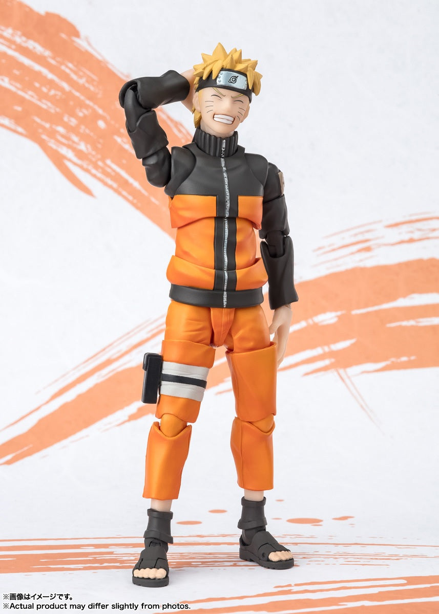 Gelenkfigur - S.H.Figuart - Naruto - Naruto99 - Uzumaki Naruto