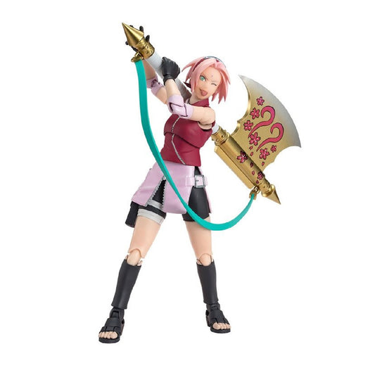 Gelenkfigur - S.H.Figuart - Naruto - Naruto99 - Sakura Haruno