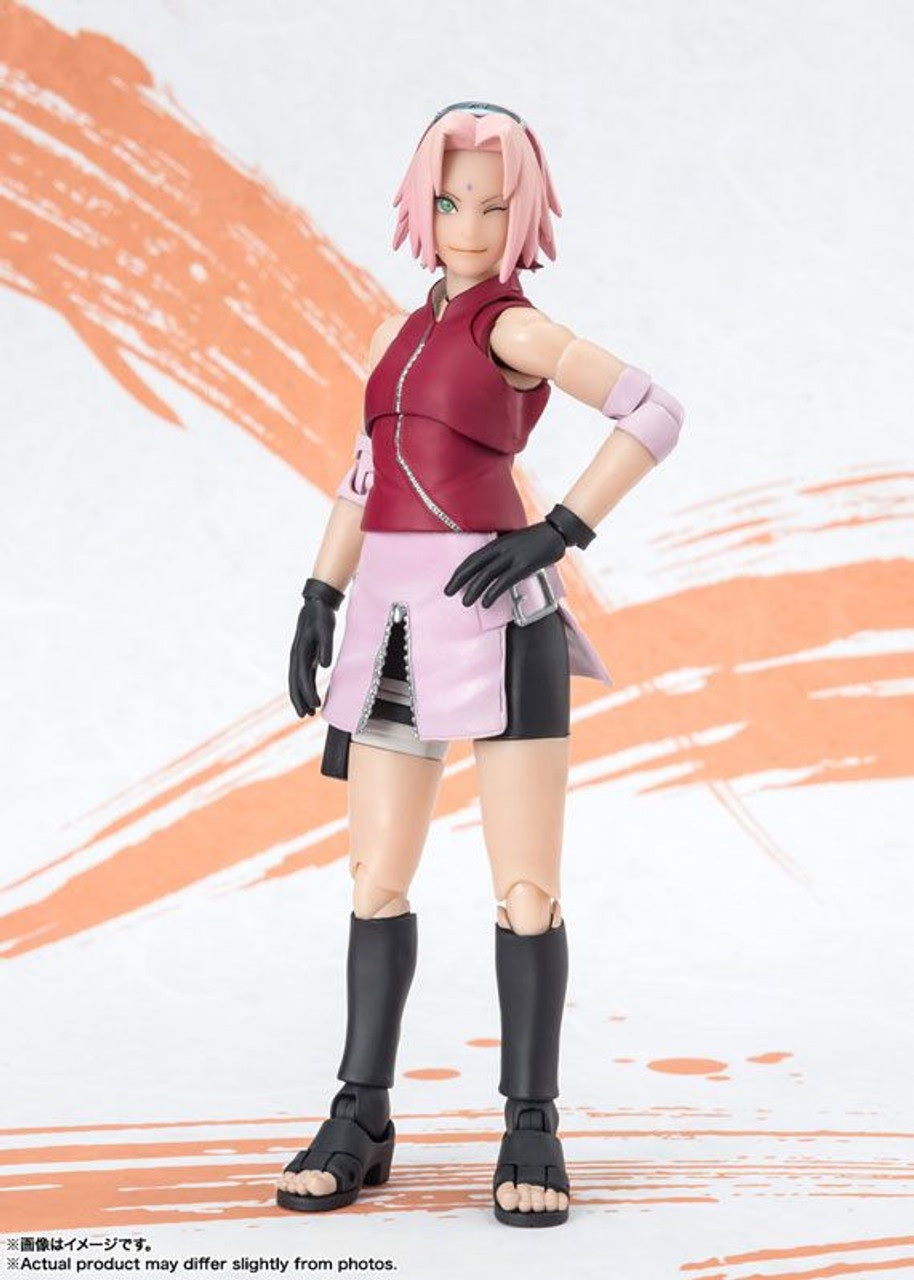 Gelenkfigur - S.H.Figuart - Naruto - Naruto99 - Sakura Haruno