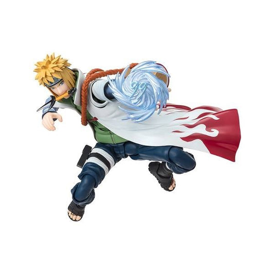Gelenkfigur - S.H.Figuarts - Naruto - Minato Namikaze