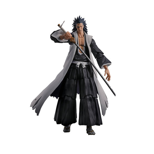 Gelenkfigur - S.H.Figuart - Bleach - Kenpachi Zaraki