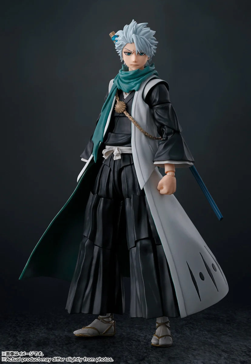 Gelenkfigur - S.H.Figuart - Bleach - T™shir™ Hitsugaya