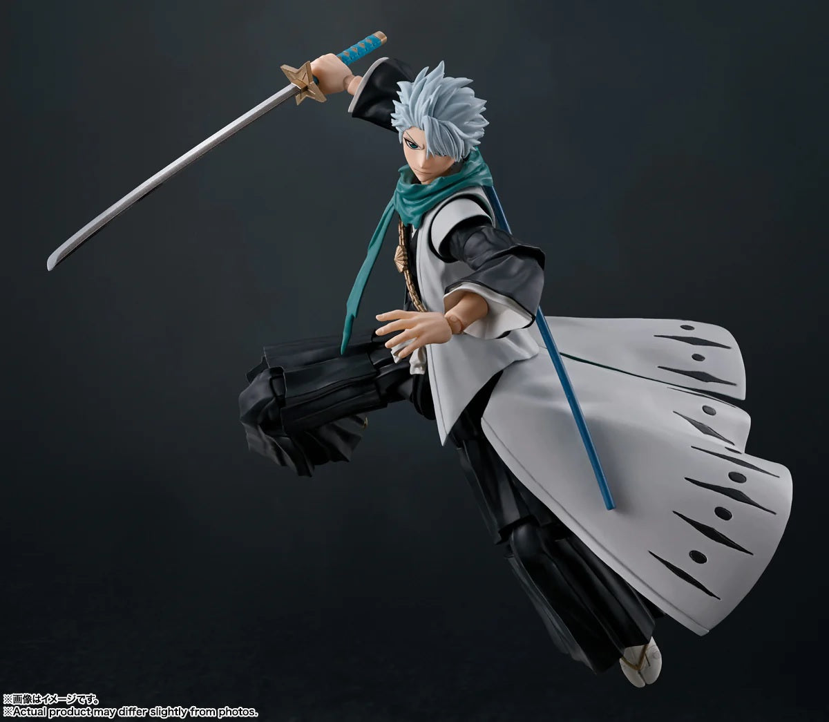 Gelenkfigur - S.H.Figuart - Bleach - T™shir™ Hitsugaya