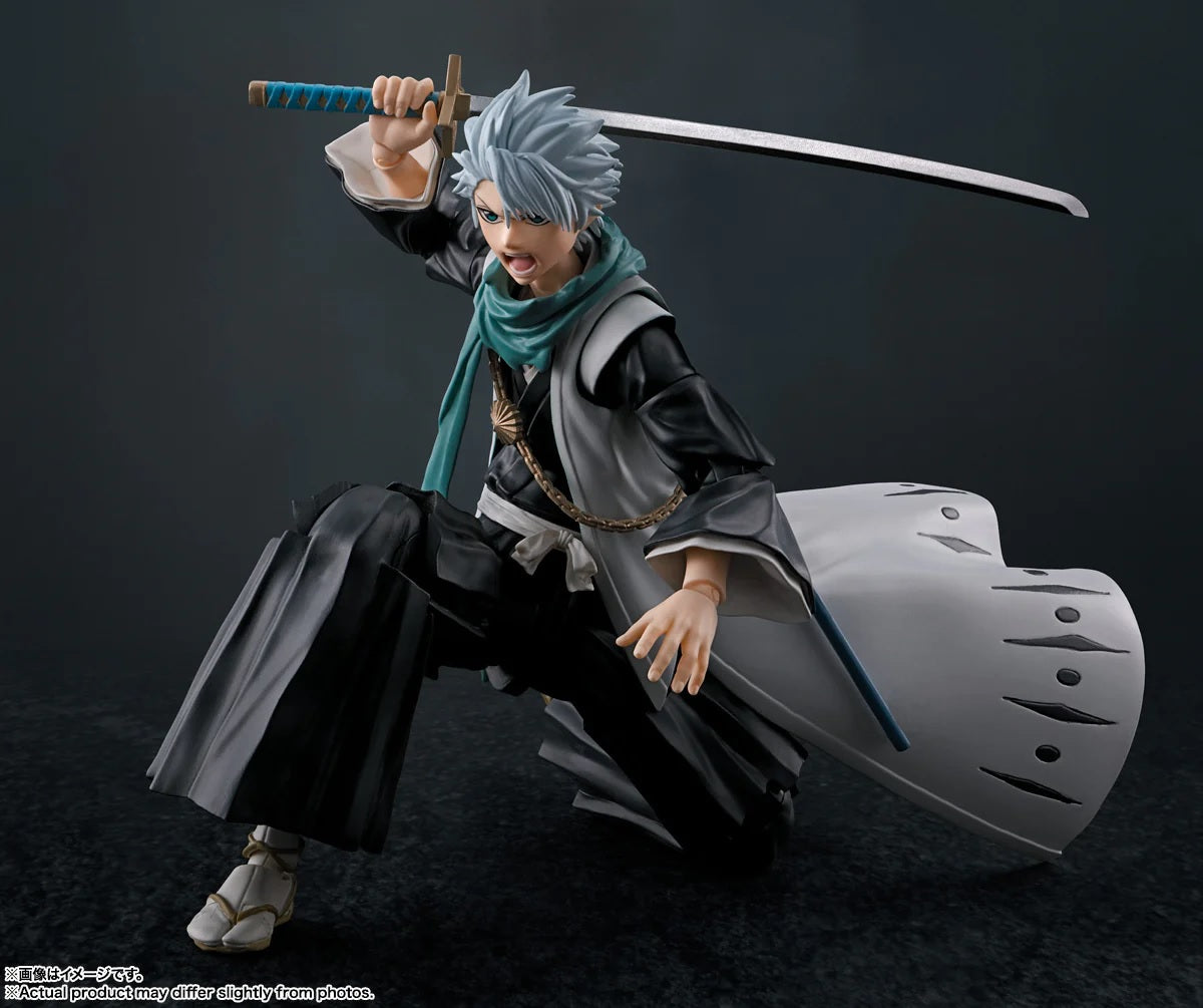 Gelenkfigur - S.H.Figuart - Bleach - T™shir™ Hitsugaya