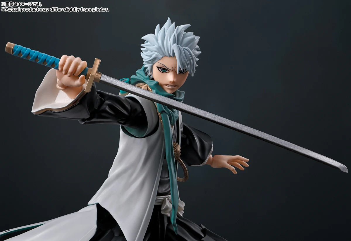 Gelenkfigur - S.H.Figuart - Bleach - T™shir™ Hitsugaya