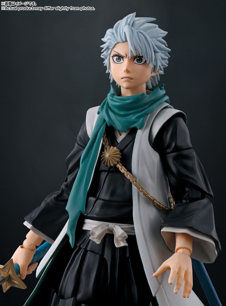 Gelenkfigur - S.H.Figuart - Bleach - T™shir™ Hitsugaya