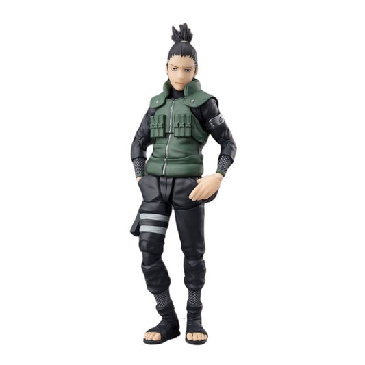 Gelenkfigur - S.H.Figuarts - Naruto - Shikamaru Nara