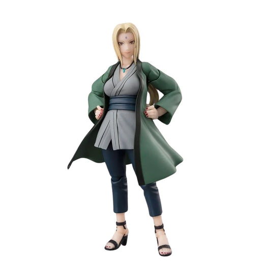 Gelenkfigur - S.H.Figuarts - Naruto - Tsunade