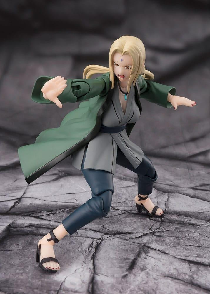 Gelenkfigur - S.H.Figuarts - Naruto - Tsunade