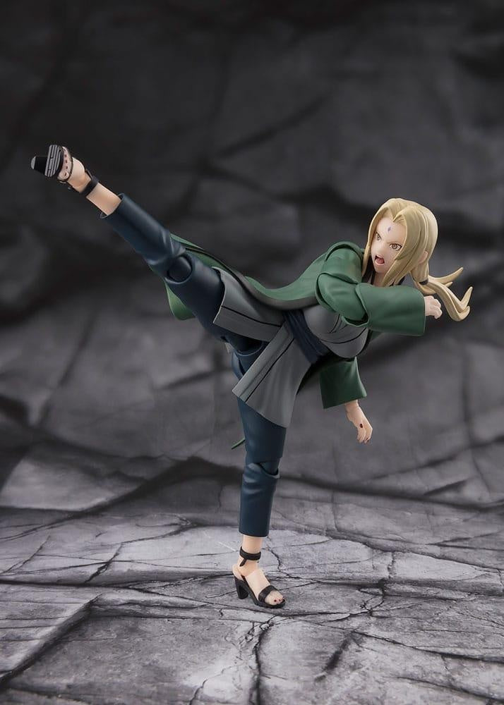 Gelenkfigur - S.H.Figuarts - Naruto - Tsunade