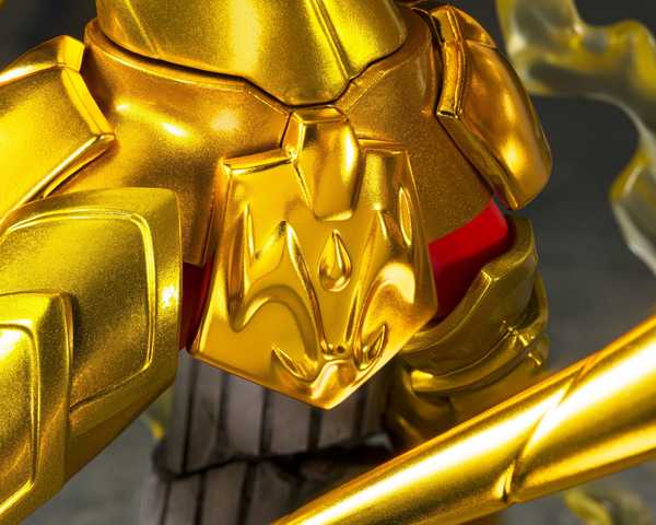 Statische Figur - Metallic-Taste - Saint Seiya - Sagittarius Seiya