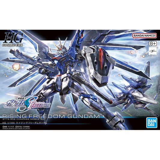 Modell - High Grade - Gundam - Rising