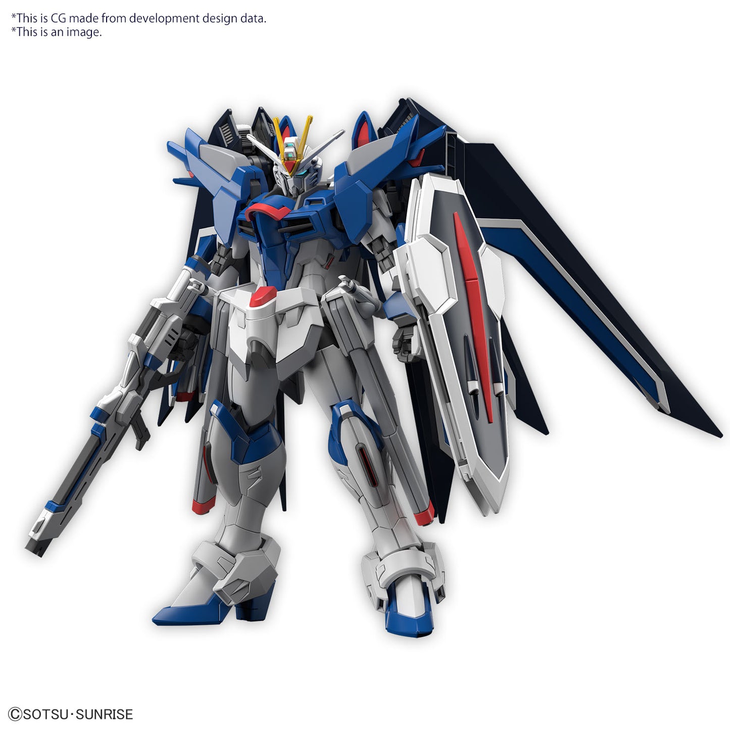 Modell - High Grade - Gundam - Rising