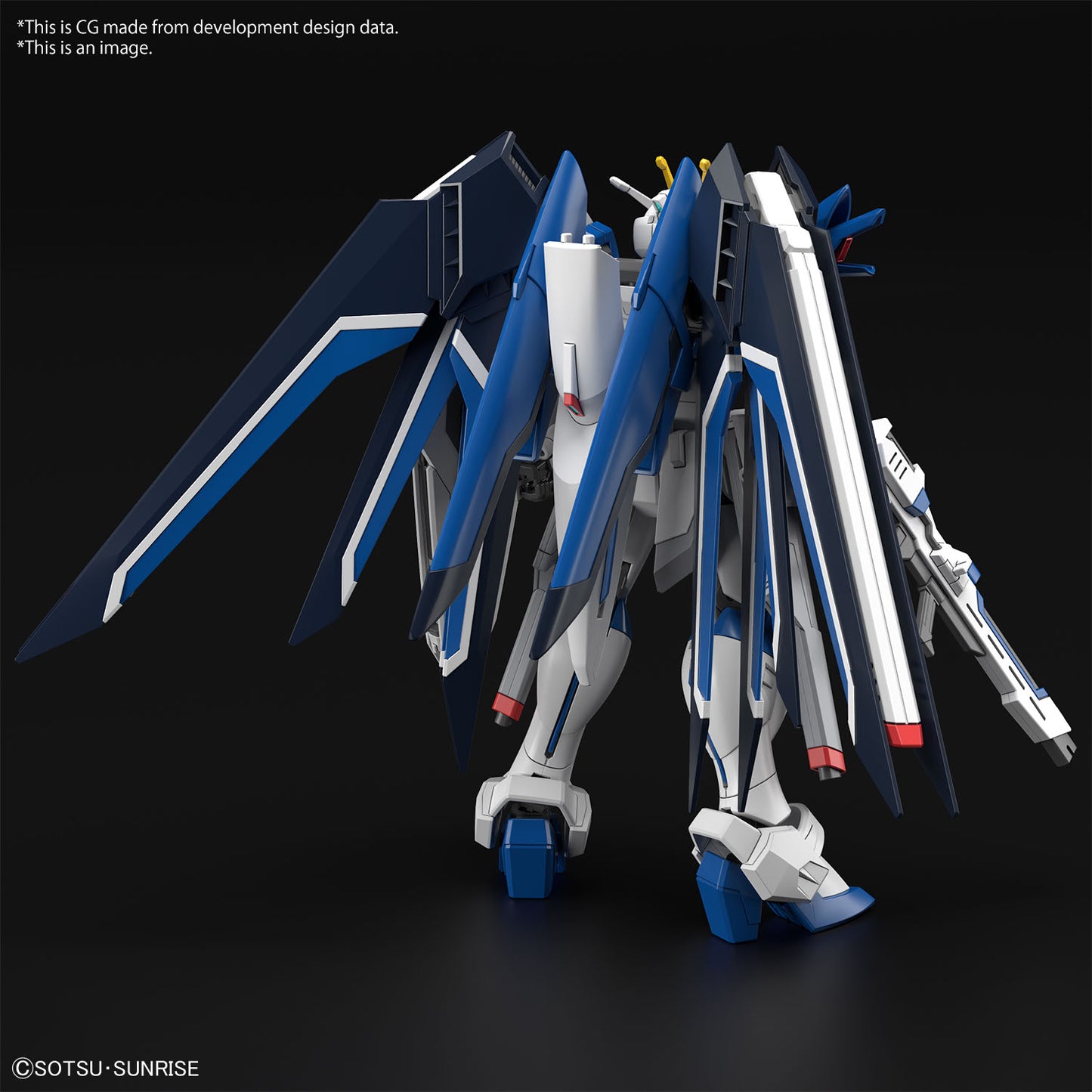 Modell - High Grade - Gundam - Rising