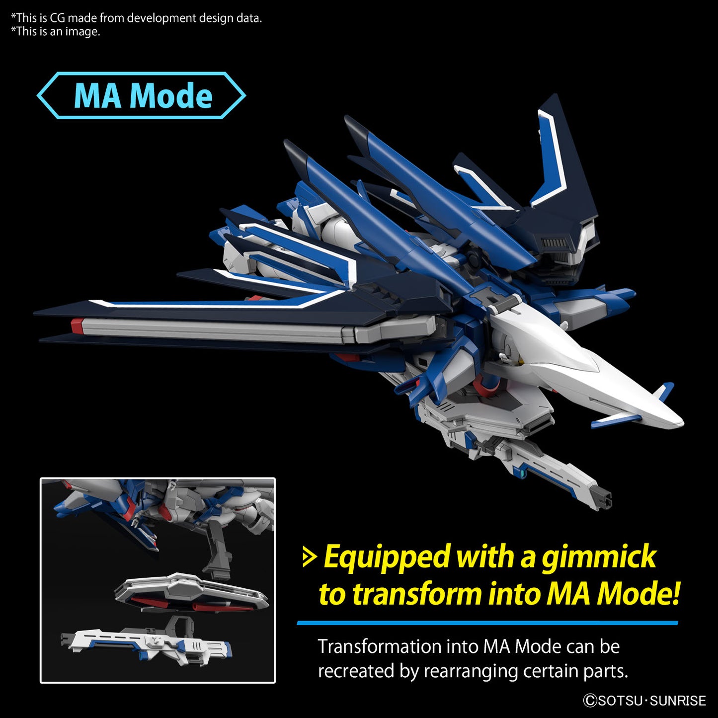 Modell - High Grade - Gundam - Rising