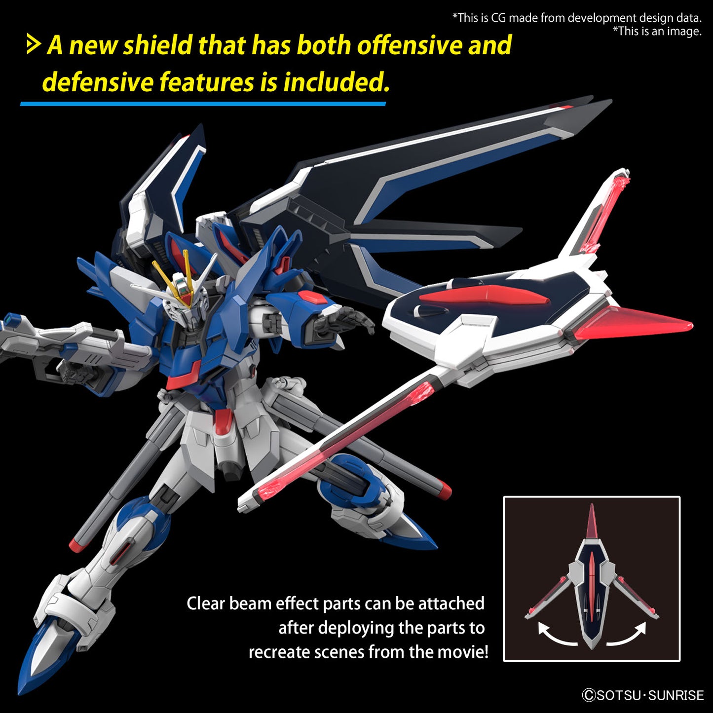 Modell - High Grade - Gundam - Rising
