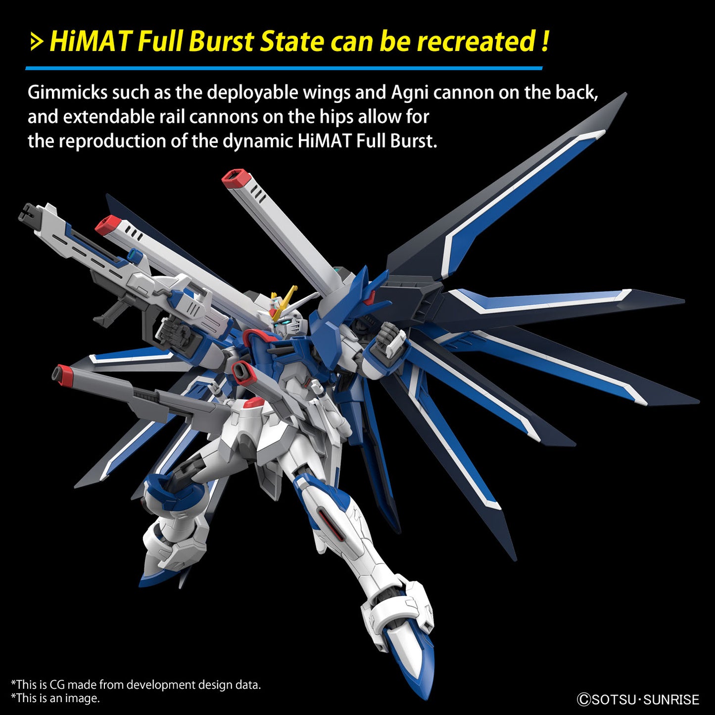 Modell - High Grade - Gundam - Rising