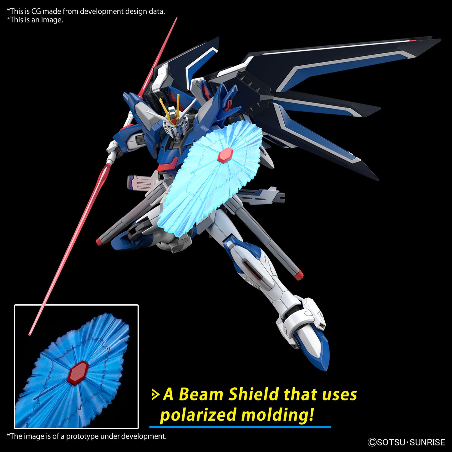 Modell - High Grade - Gundam - Rising