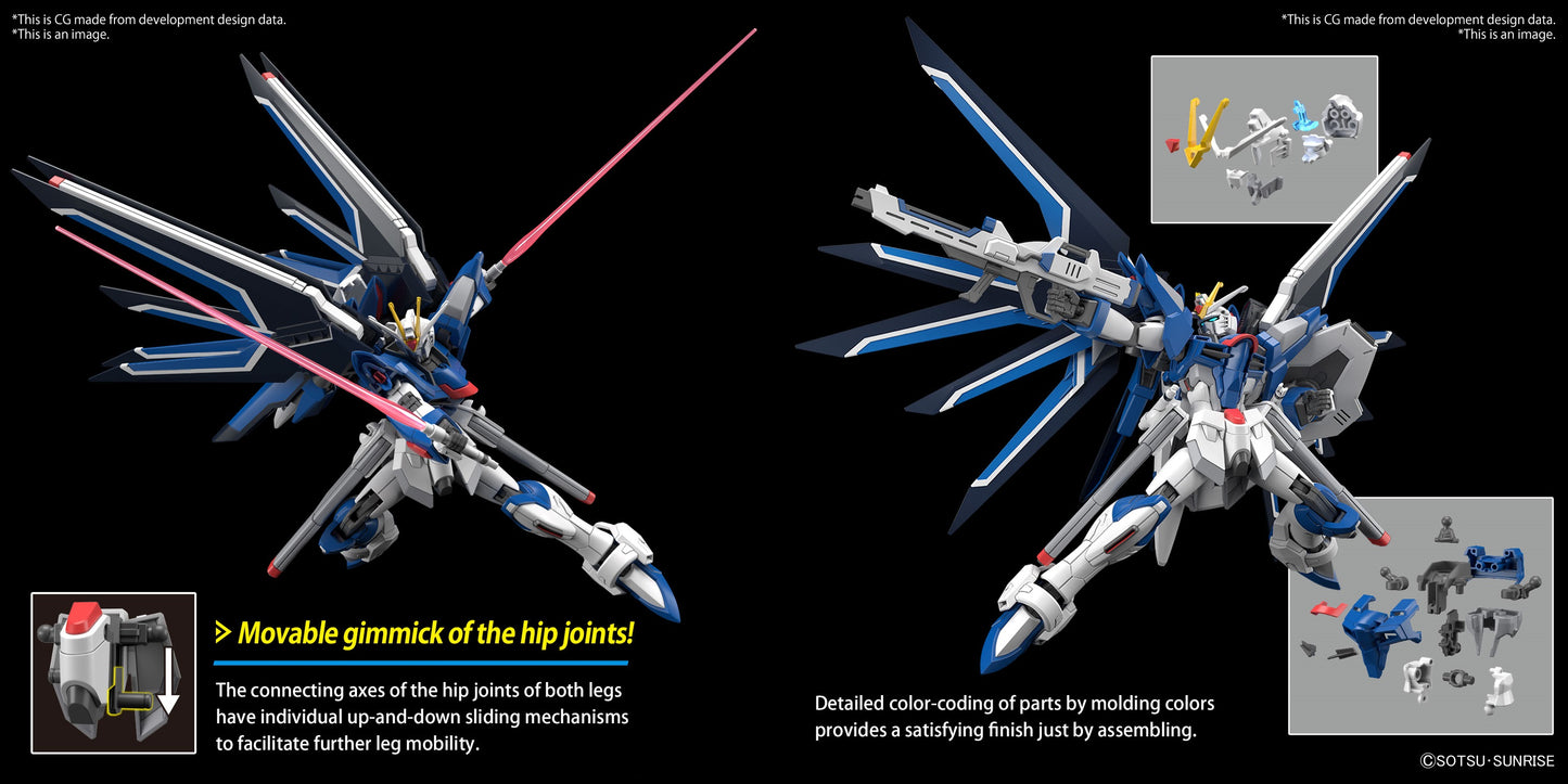 Modell - High Grade - Gundam - Rising